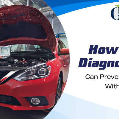 How a Nissan Diagnostic Tool Can Prevent Major Repairs With Early Detection