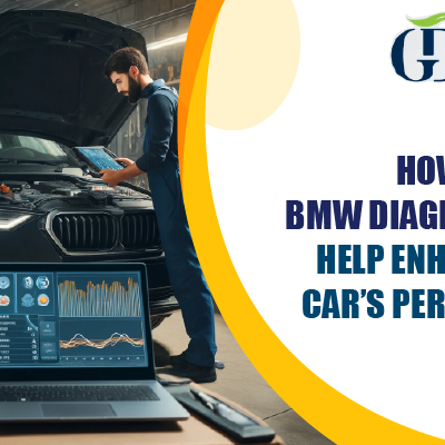 How can BMW diagnostic tools help enhance your  car’s performance?