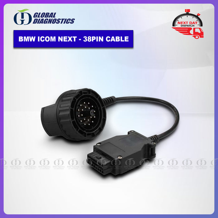Diagnostics Tool BMW ICOM NEXT - 38 Pin Cable