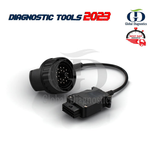 Diagnostics Tool BMW ICOM NEXT - 38 pin cable Diagnostics Tool BMW ICOM NEXT - 38 pin cable UK NEXT DAY DISPATCH UK phone number and whats app for any help Any questions, please call or send me a message +44 7888 686604 / +44 7590 490276 (WhatsApp or phone is the fastest way to make contact)