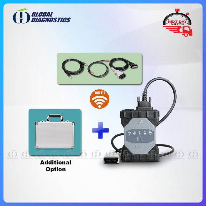 Mercedes BOSCH C6 Multiplexer Diagnostic Tools with Software
