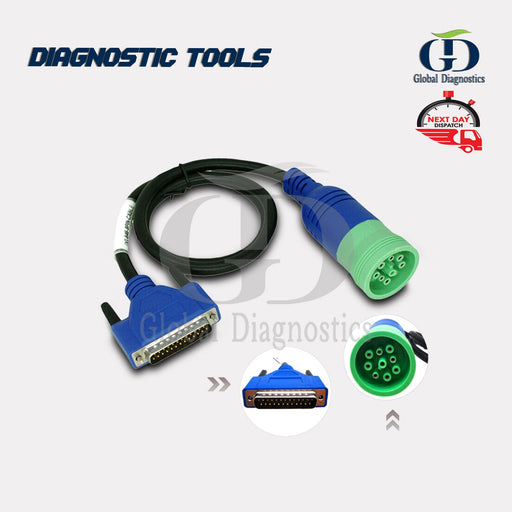 New Holland Electronic Service diagnostics Tools CNH EST Cable - Parts cable 1 New Holland Electronic Service diagnostics Tools CNH EST Cable - Parts cable 1 UK next day dispatch