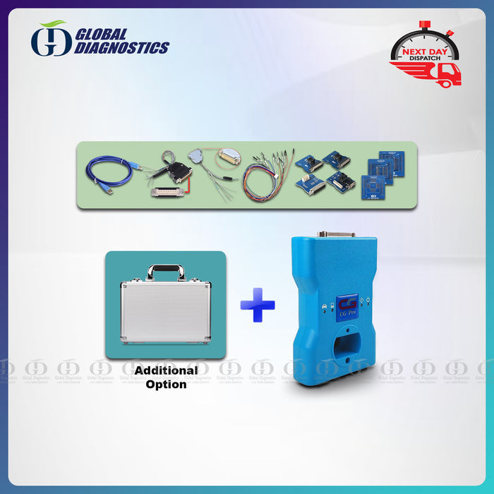 CGDI CG PRO 9S12 Programmer Cable Adapter Diagnostic Tools with Software