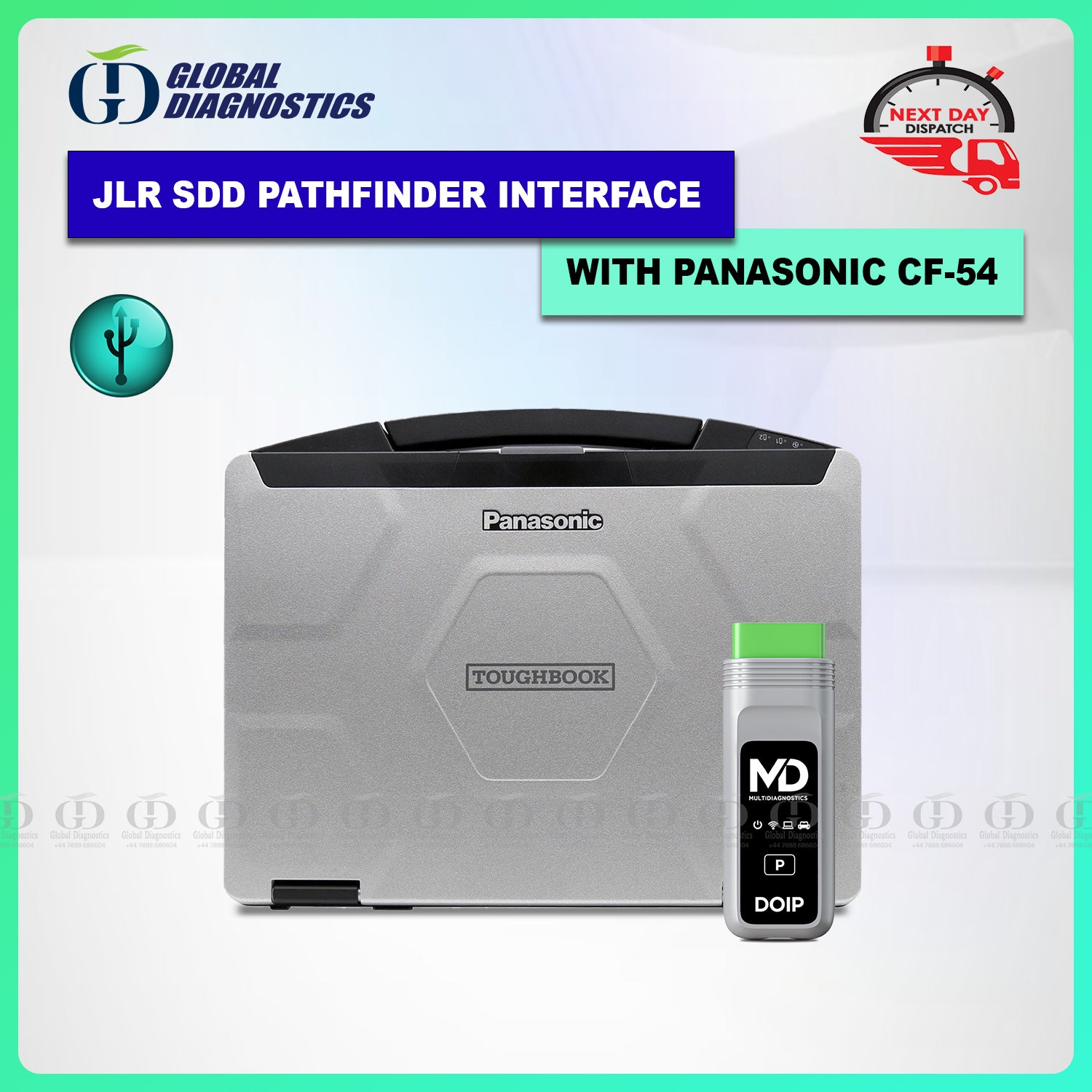 JLR SDD 164 Full Software Landrover/ Jaguar ( Installation