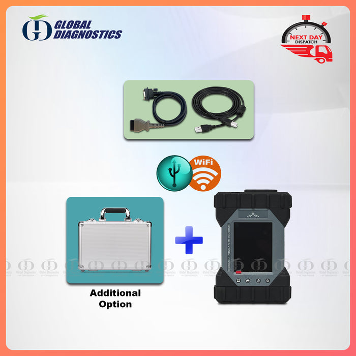NISSAN Renault Consult-3 Plus Diagnostic Tools with Software