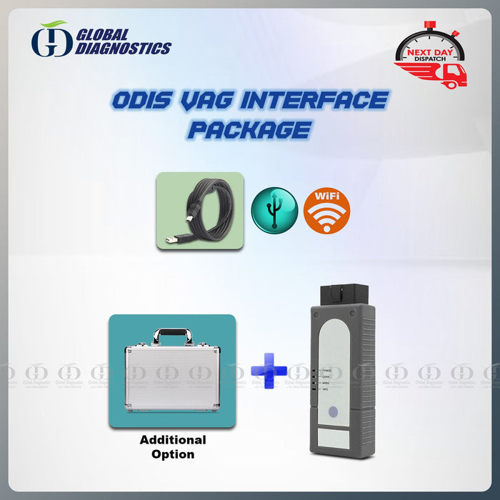 VW / AUDI VAS6154/A Interface