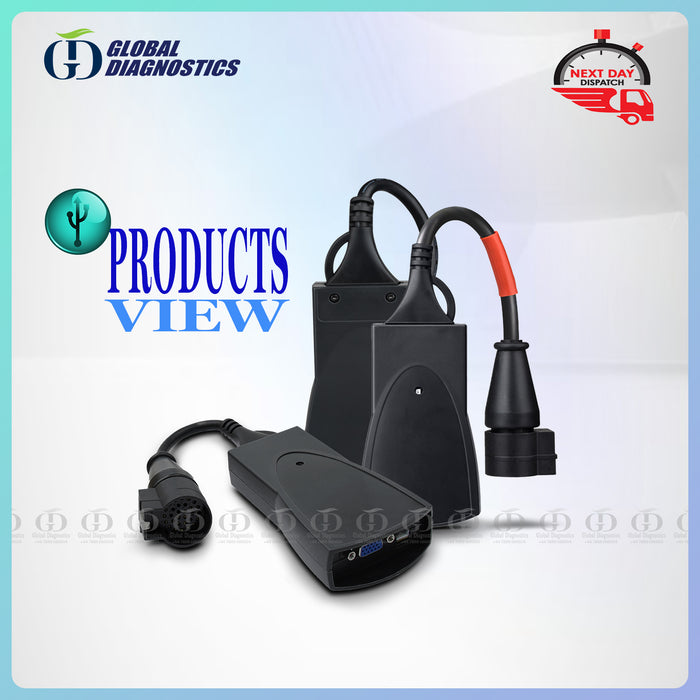 PEUGEOT PP2000 Diagbox Interface Diagnostic Tools with Software