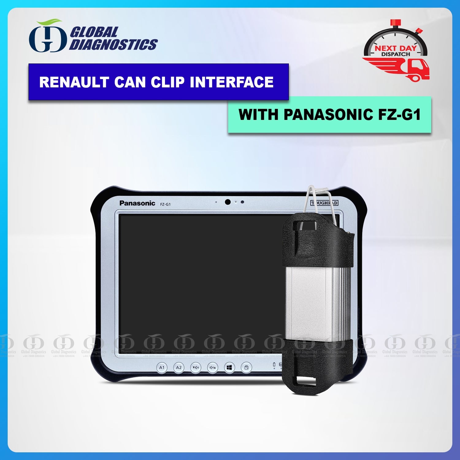 Special Offer €89.00 for Renault CAN Clip Good Quality