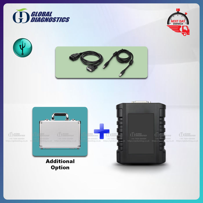 SINOTRUK HOWO Truck Scanner Diagnostic Tools with Login Access