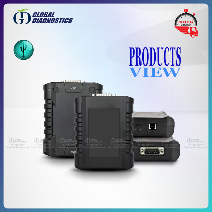 SINOTRUK HOWO Truck Scanner Diagnostic Tools