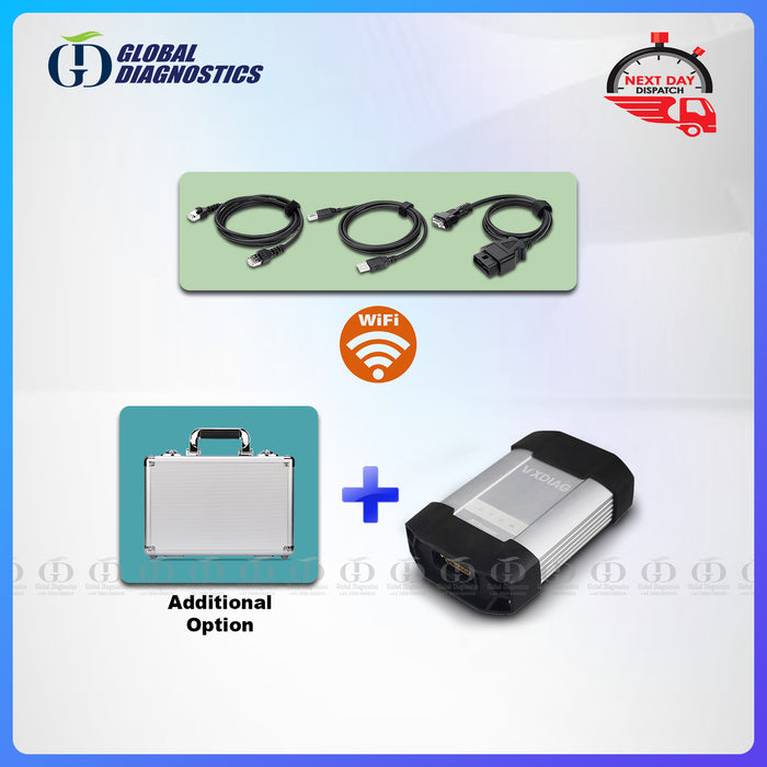 Mercedes C6 VXDIAG ALL SCANNER Diagnostic Tools with Software
