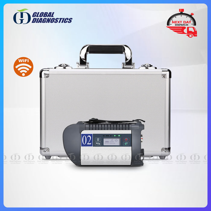 Mercedes C4 DOIP Multiplexer Diagnostic Tools with Software