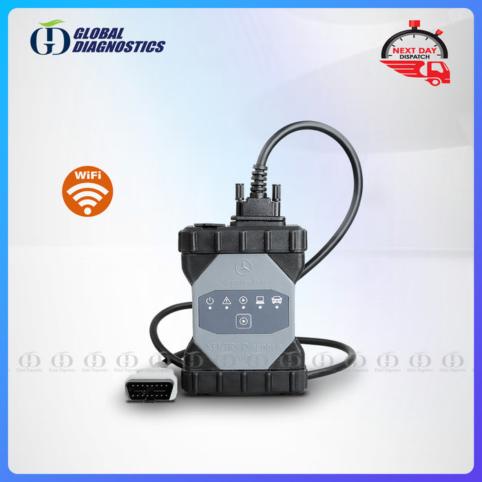 Mercedes BOSCH C6 Multiplexer Diagnostic Tools with Software