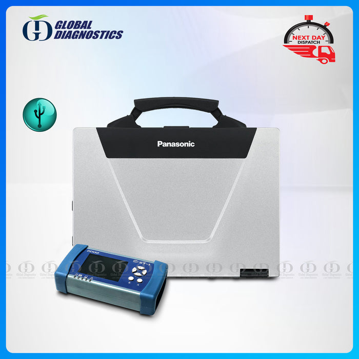 DENSO SCAN TOOL DST-i for TOYOTA - Full System