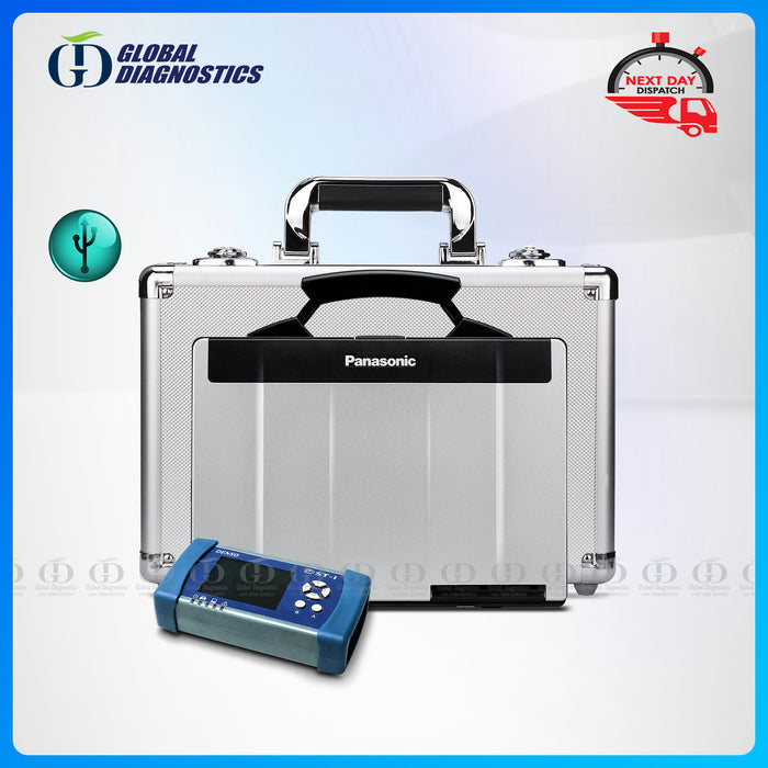 DENSO SCAN TOOL DST-i for HINO - Full System with Flight Case