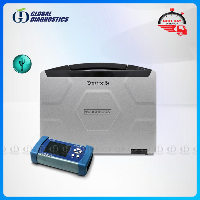DENSO SCAN TOOL DST-i for HINO - Full System
