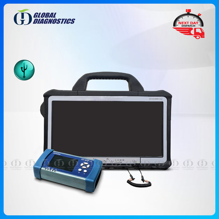 DENSO SCAN TOOL DST-i for SUBARU - Full System