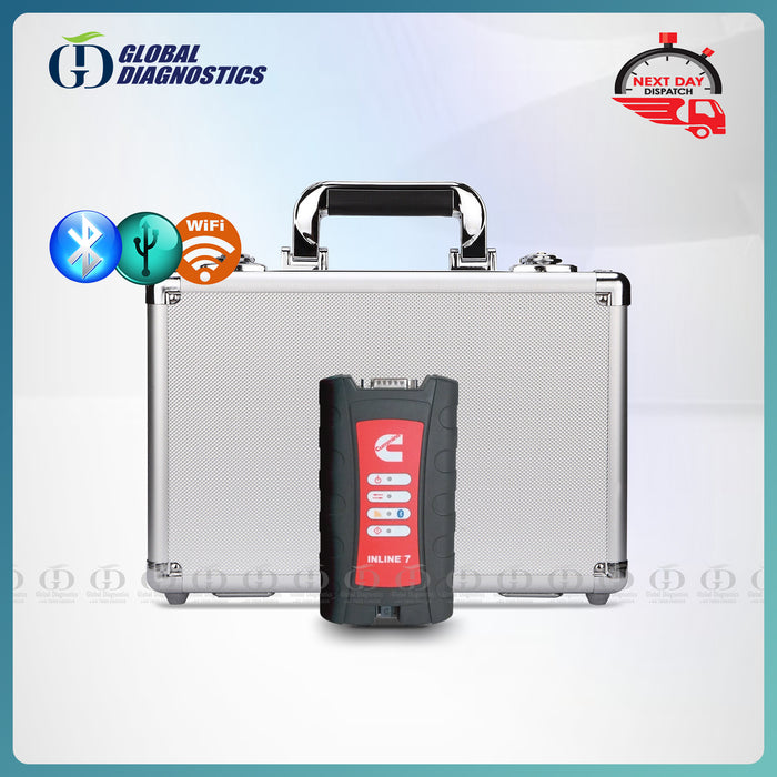 Cummins INLINE 7 Data Link Adapter Diagnostic Tools with Software