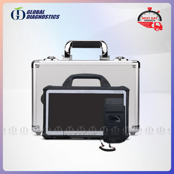 MAN T427 CATS-III Full System with Flight Case
