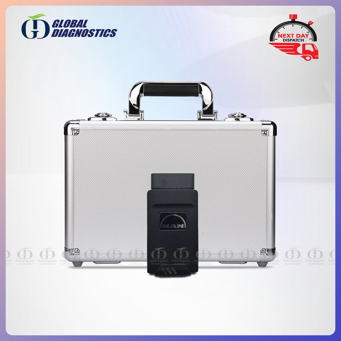MAN T427 CATS-III Diagnostic Tools with Software