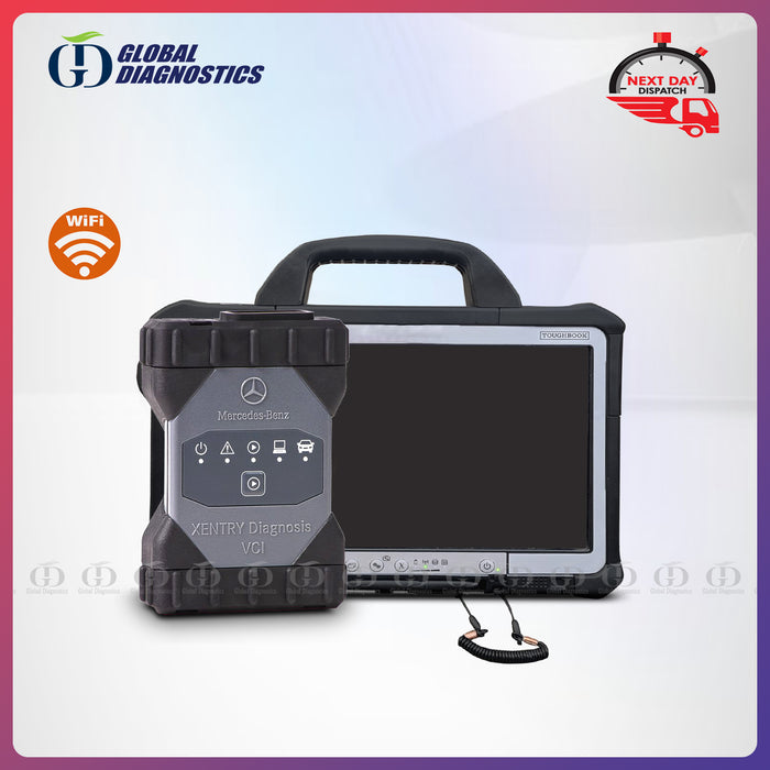 MERCEDES MB STAR C6 DOIP XENTRY DIAGNOSIS TOOLS FULL SYSTEM