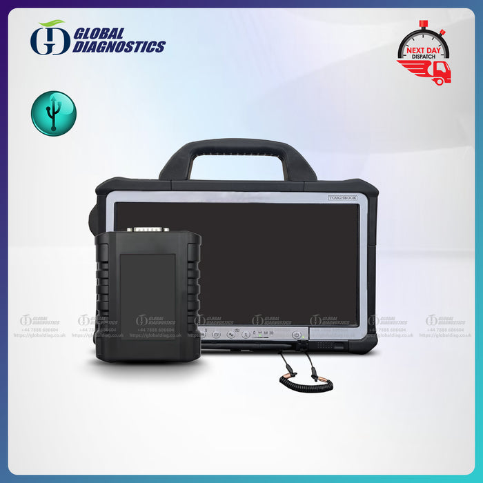 SINOTRUK HOWO Truck Scanner Diagnostic Tools Full System