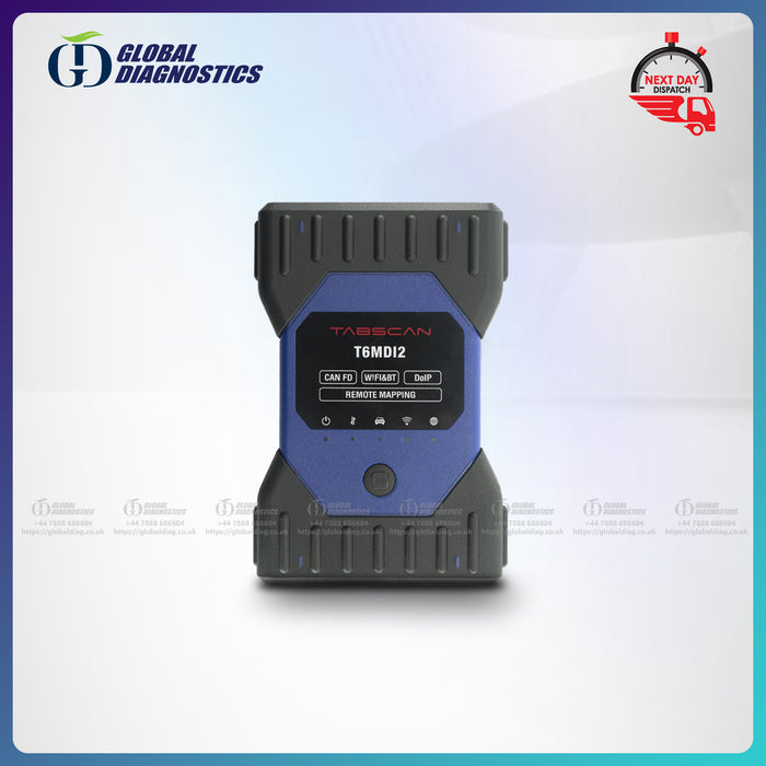 General Motor (GM) TabScan T6MDI2 Diagnostic Tool for GM OPEL VAUXHALL