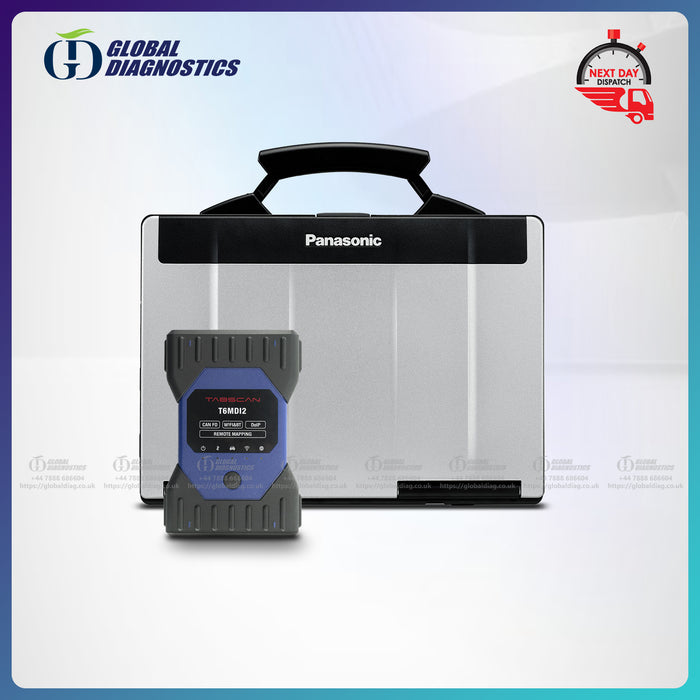 General Motor (GM) TabScan T6MDI2 Diagnostic Tool for GM OPEL VAUXHALL Full System