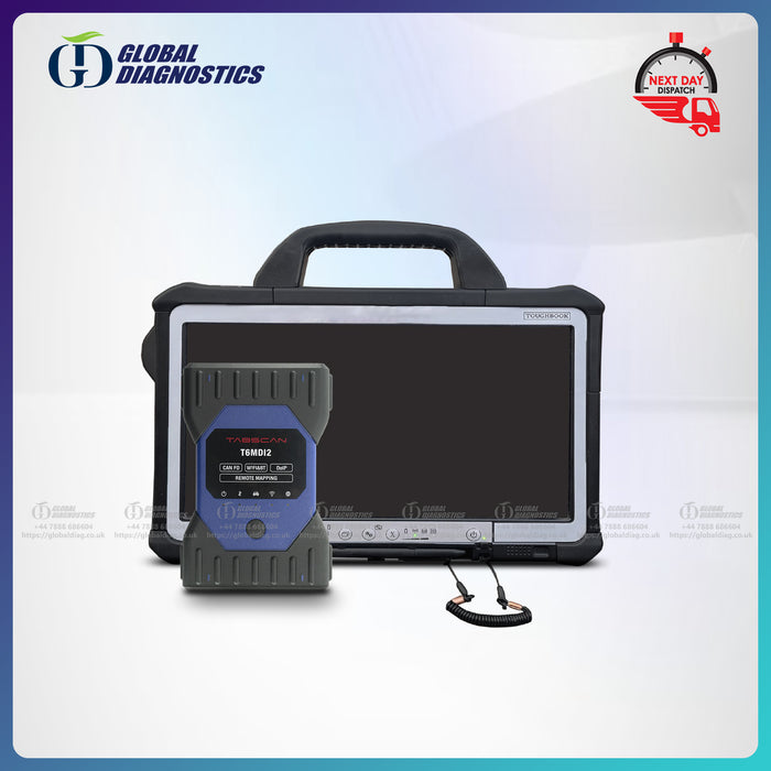 General Motor (GM) TabScan T6MDI2 Diagnostic Tool for GM OPEL VAUXHALL Full System