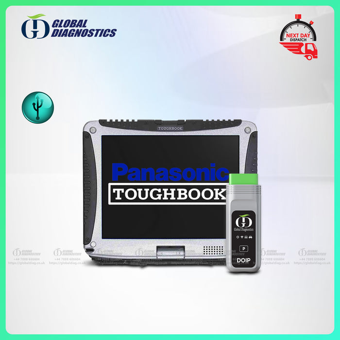 NISSAN CONSULT 3 PLUS Diagnostics Tool with VCX Full System