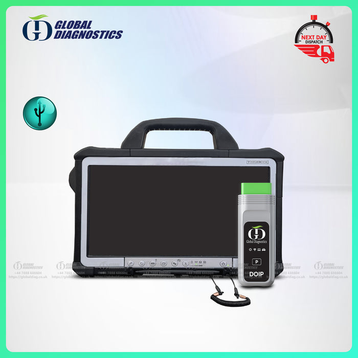 NISSAN CONSULT 3 PLUS with VCX System with Laptop & Software