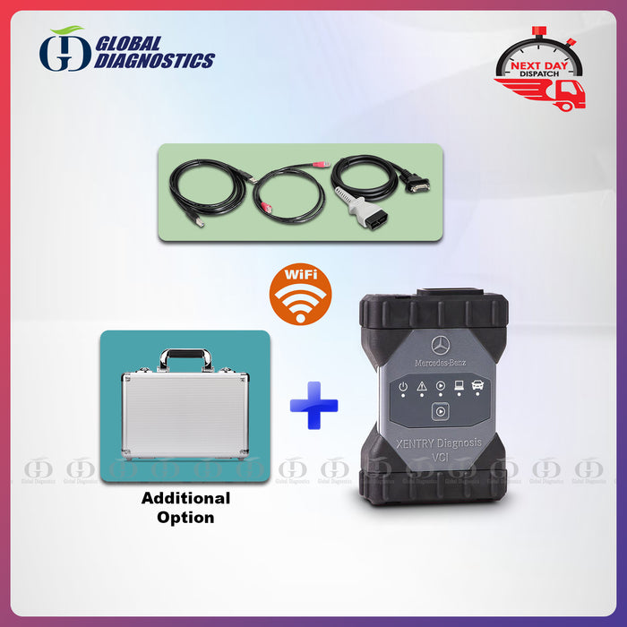 MERCEDES MB STAR C6 DOIP XENTRY DIAGNOSIS TOOLS WITH SOFTWARE
