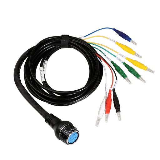 Mercedes MB Star  Xentry Diagnostic  with C4 C5 doip cable - Banana Mercedes MB Star Xentry Diagnostic with C4 C5 doip cable - Banana Uk next day dispatch