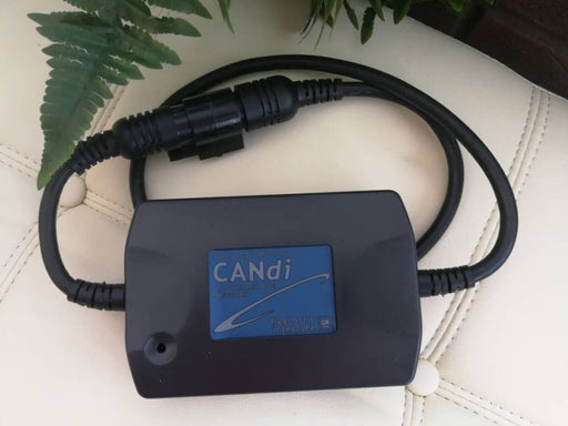 General Motor (GM) CANdi Interface Vetronix Tool with Software